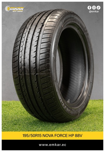 [195/50r15 LEAO NOVA FORCE HP 82V] 195/50r15 LEAO NOVA FORCE HP 82V
