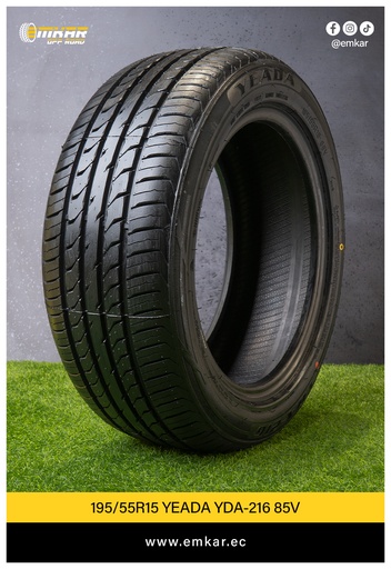 [195/55R15 YEADA YDA-216 85V] 195/55R15 YEADA YDA-216 85V