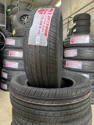 [195/65R15 ZEXTOUR COMFORT ES655 91H] 195/65R15 ZEXTOUR COMFORT ES655 91H