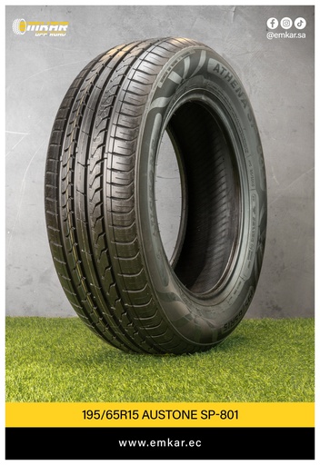 [195/65r15 AUSTONE SP-801] 195/65r15 AUSTONE SP-801