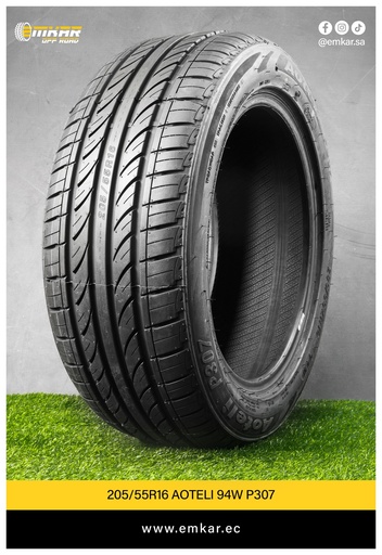 [205/55R16 AOTELI 94W P307] 205/55R16 AOTELI 94W P307