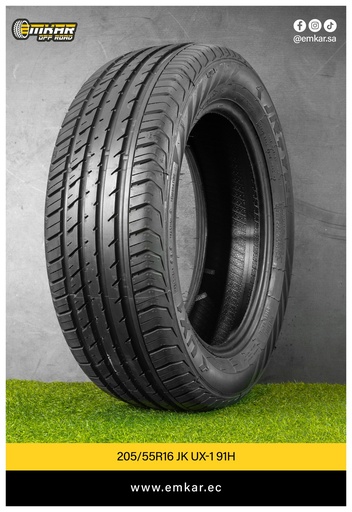 [205/55R16 JK UX-1 91H] 205/55R16 JK UX-1 91H