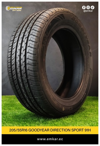 [205/55R16 YEADA OPTECO S1 91V] 205/55R16 YEADA OPTECO S1 91V