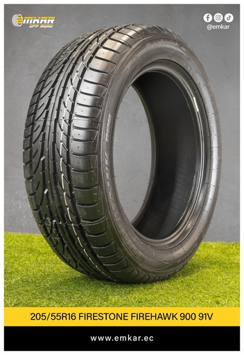 [205/55r16 FIRESTONE FIREHAWK 900 91V] 205/55r16 FIRESTONE FIREHAWK 900 91V