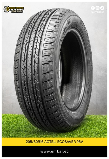 [205/60R16 AOTELI ECOSAVER 96V] 205/60R16 AOTELI ECOSAVER 96V