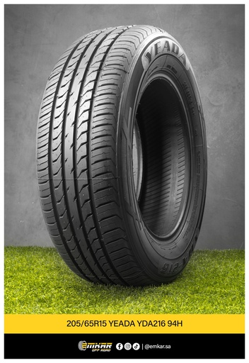 [205/65r15 YEADA YDA216 94H] 205/65r15 YEADA YDA216 94H