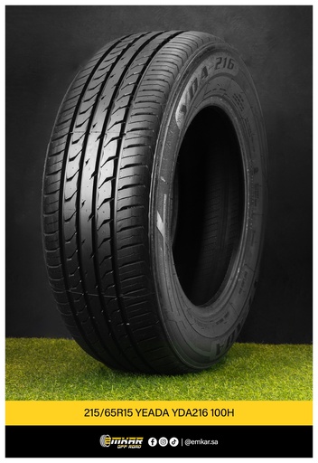 [215/65R15 YEADA YDA216 100H] 215/65R15 YEADA YDA216 100H