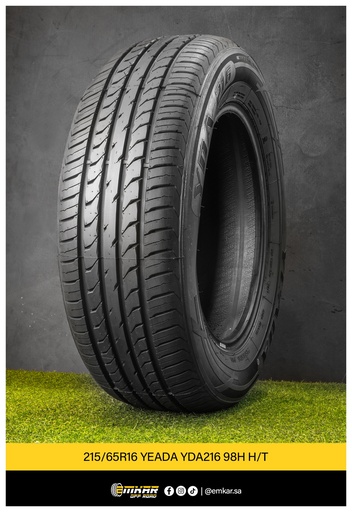 [215/65R16 YEADA YDA216 98H H/T] 215/65R16 YEADA YDA216 98H H/T