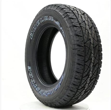[215/65r16 BRIDGESTONE DUELER 96S A/T] 215/65r16 BRIDGESTONE DUELER 96S A/T