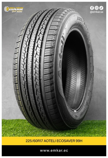 [225/60R17 AOTELI ECOSAVER 99H] 225/60R17 AOTELI ECOSAVER 99H
