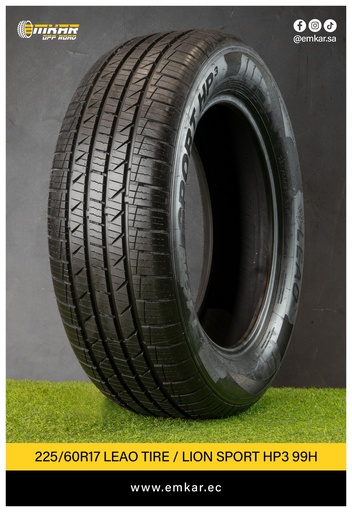 [225/60r17 LEAO TIRE / LION SPORT HP3 99H] 225/60r17 LEAO TIRE / LION SPORT HP3 99H