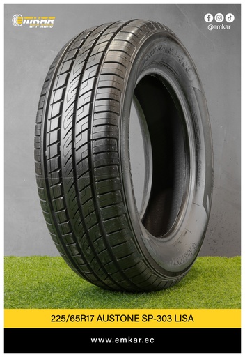 [225/65R17 AUSTONE SP-303 LISA] 225/65R17 AUSTONE SP-303 LISA