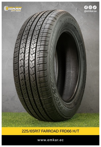 [225/65r17 FARROAD FRD66 H/T] 225/65r17 FARROAD FRD66 H/T