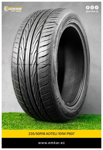[235/50R18 AOTELI 101W P607] 235/50R18 AOTELI 101W P607