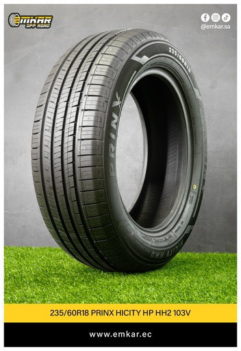 [235/60R18 PRINX HICITY HP HH2 103V] 235/60R18 PRINX HICITY HP HH2 103V