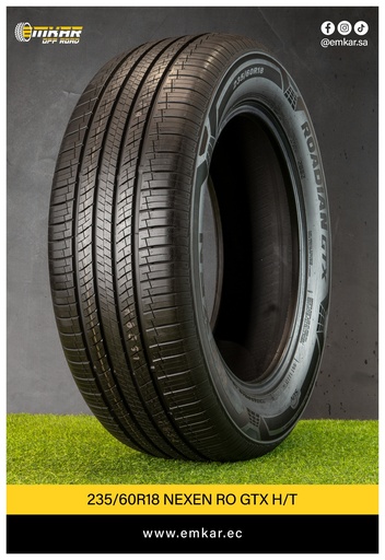 [235/60r18 NEXEN RO GTX H/T] 235/60R18 NEXEN RO GTX H/T