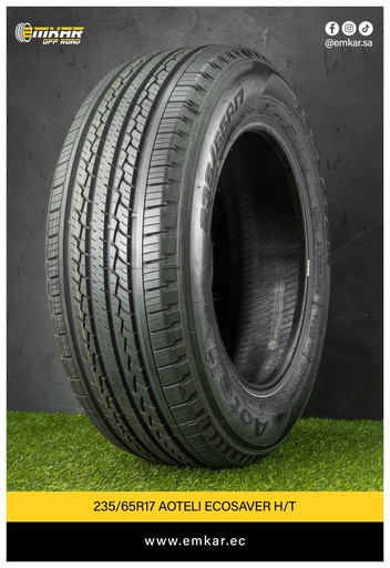 [235/65R17 AOTELI ECOSAVER H/T] 235/65R17 AOTELI ECOSAVER H/T