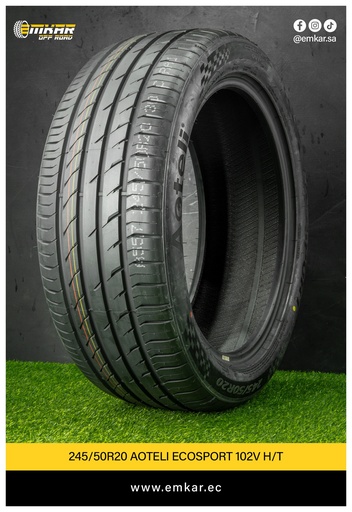 [245/50R20 AOTELI ECOSPORT 102V H/T] 245/50R20 AOTELI ECOSPORT 102V H/T