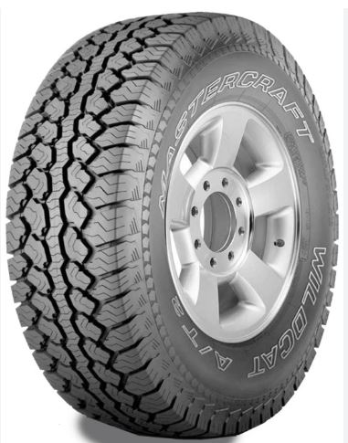 [245/75R16LT MASTERCRAFT WILDCAT A/T2] 245/75R16LT MASTERCRAFT WILDCAT A/T2