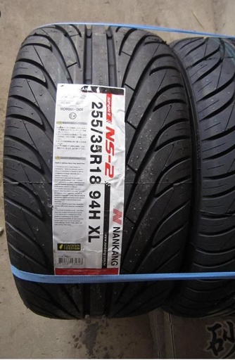 [255/35r18 NANKANG NS-2] 255/35r18 NANKANG NS-2
