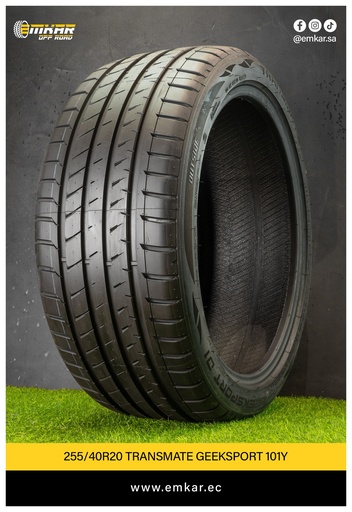[255/40R20 TRANSMATE GEEKSPORT 101Y] 255/40R20 TRANSMATE GEEKSPORT 101Y