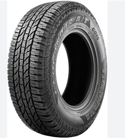 [265/60r18 YOKOHAMA G015 A/T ( OFERTA )] 265/60r18 YOKOHAMA G015 A/T ( OFERTA )