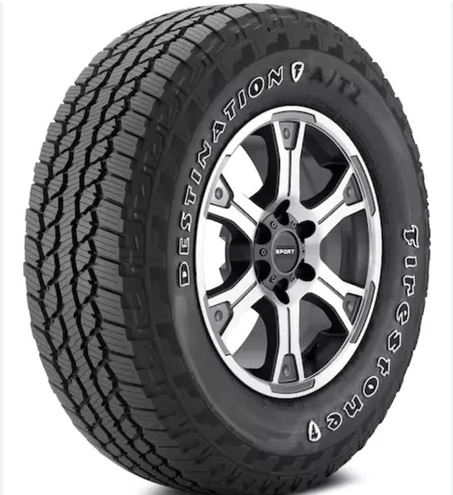 [265/75r16 FIRESTONE DESTINATION A/T ( OFERTA )] 265/75r16 FIRESTONE DESTINATION A/T ( OFERTA )