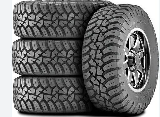 [275/70r18 GENERAL GRABBER XLR M/T] 275/70r18 GENERAL GRABBER XLR M/T