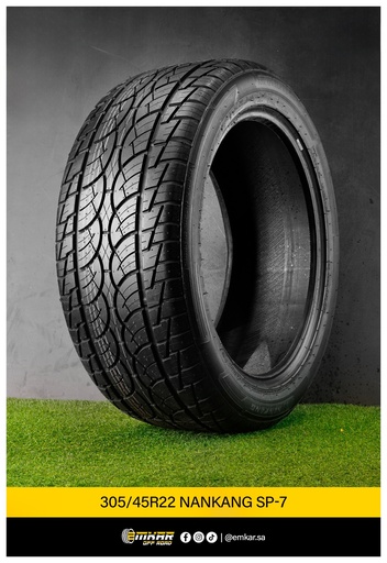 [305/45r22 NANKANG SP-7] 305/45r22 NANKANG SP-7