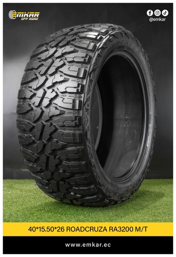 [40*15.50*26 ROADCRUZA RA3200 M/T] 40*15.50*26 ROADCRUZA RA3200 M/T