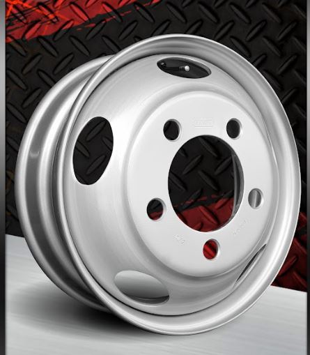 [AROS CAMION 17.5*5.25 5H*146MM (HINO DUTRO 616)] AROS CAMION 17.5*5.25 5H*146MM (HINO DUTRO 616)