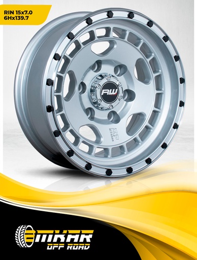 [RIN 15*7.0 6H*139.7 ET-10 CB110.5 SILVER/RING POLISHED 803.10227] RIN 15*7.0 6H*139.7 ET-10 CB110.5 SILVER/RING POLISHED 803.10227