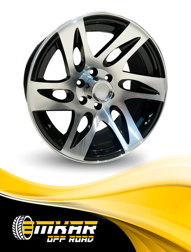 [RIN 16*8.0 6H*114.3 BM ( OFERTA )] RIN 16*8.0 6H*100 BM ( OFERTA )
