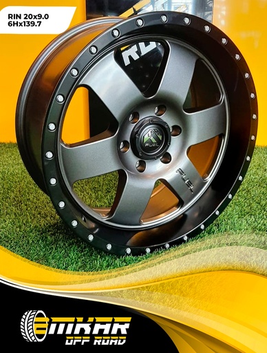 [RIN 20*9.0 6H*139.7 CB106 ET19 XD932] RIN 20*9.0 6H*139.7 CB106 ET19 XD932