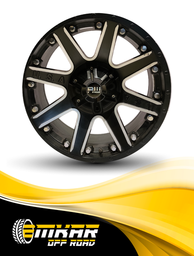 [RIN 20*9.0 6H*139.7 ET12 CB112 ( OFERTA )] RIN 20*9.0 6H*139.7 ET12 CB112 ( OFERTA )