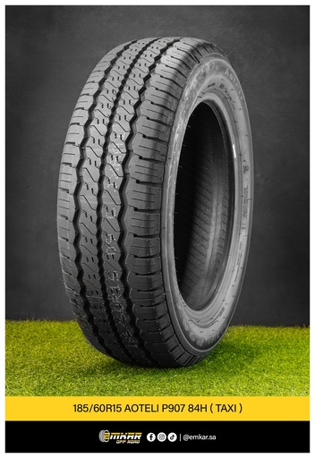 [05061] 185/60R15 AOTELI P907 84H ( TAXI )