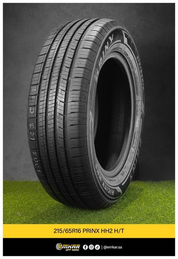215/65R16 PRINX HH2 H/T 98H