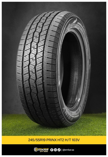 245/55R19 PRINX HT2 H/T 103V